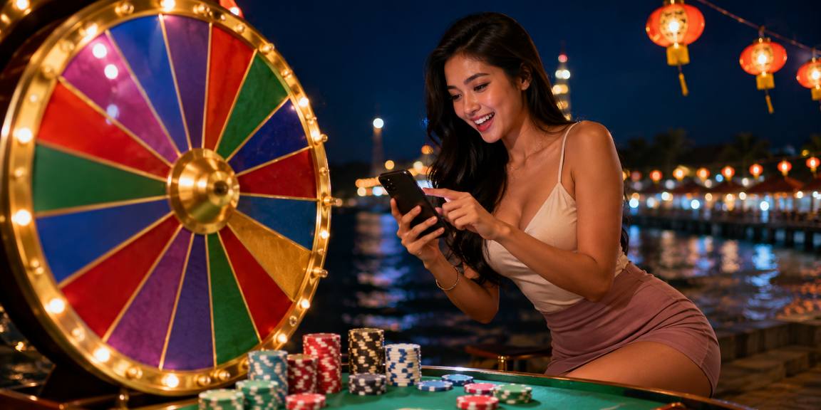Tree Of Fortune di tek789 sbobet