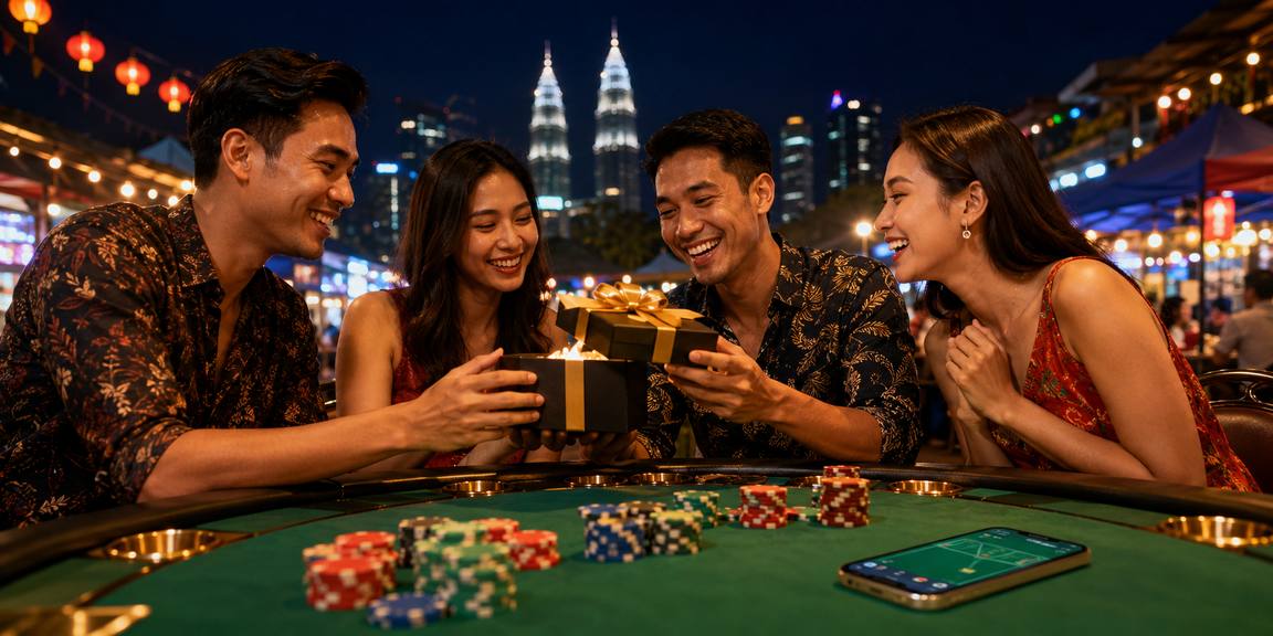 tek789 sbobet Live Casino Tables Malaysia dengan Touch 'n Go